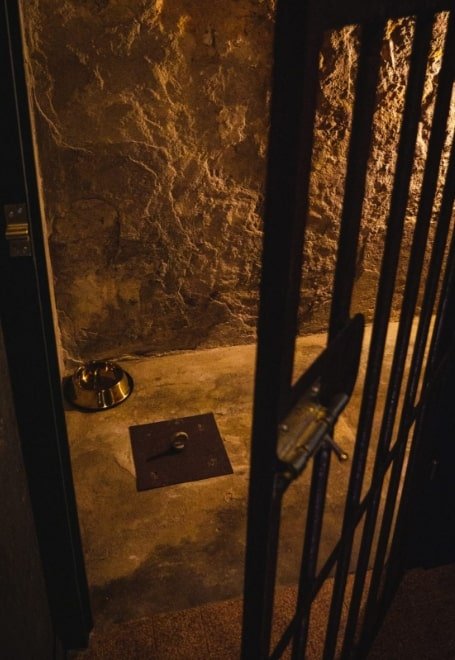 Cage à disposition pour tous vos fantasmes