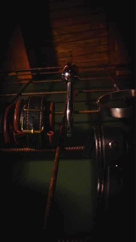 Bondage love room bdsm
