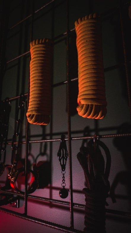 Cordes love room bdsm