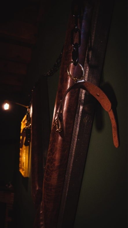 Entraves love room bdsm