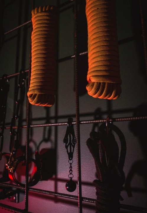 Cordes love room bdsm